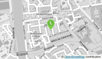 Bekijk kaart van Atelier Life story in Snelrewaard