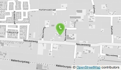 Bekijk kaart van v.R.v.v. van Ruiswijk verhuur Veenendaal in Ederveen