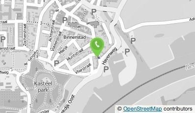Bekijk kaart van Heuvelrug Notarissen in Wijk Bij Duurstede
