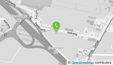 Bekijk kaart van M. de Bruijn Timmerwerken  in Everdingen