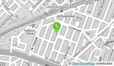 Bekijk kaart van NidiCorvi Beheer B.V.  in Utrecht