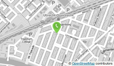 Bekijk kaart van AM Ontwikkelt in Utrecht