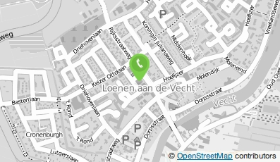 Bekijk kaart van Dacash Food in Loenen aan De Vecht