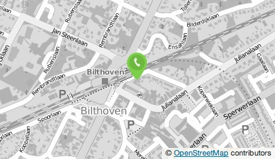 Bekijk kaart van Koen Communicatie & Advies in Bilthoven