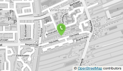 Bekijk kaart van Ramon Otting in Vinkeveen