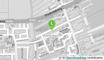 Bekijk kaart van Marian's Verse Friet  in Vinkeveen