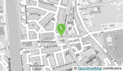 Bekijk kaart van Notariskantoor Gerrits in Breukelen
