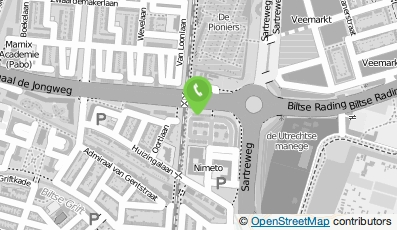 Bekijk kaart van Telendos in Utrecht