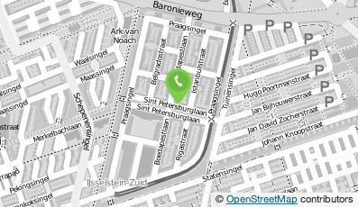Bekijk kaart van Hondenuitlaatservice 'Barney' in Ijsselstein