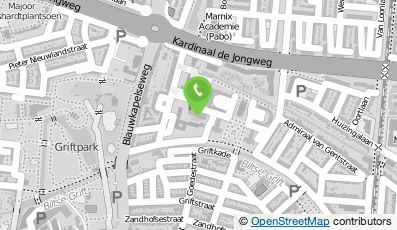 Bekijk kaart van x-impuls  in Utrecht
