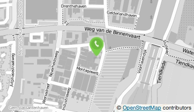 Bekijk kaart van 3Cars in Nieuwegein