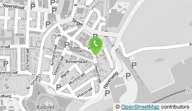 Bekijk kaart van Hus Interim & Advies  in Wijk Bij Duurstede