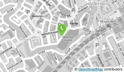 Bekijk kaart van Stout Consultancy  in Bodegraven
