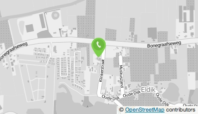 Bekijk kaart van Van Zijverden uw groene dienstverlener in Lienden