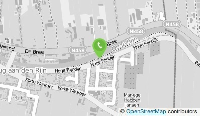Bekijk kaart van Allround Slager Kees Jan Mur  in Nieuwerbrug aan den Rijn