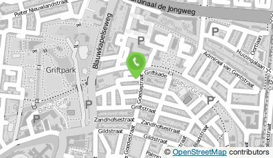 Bekijk kaart van Bas Hiep Boomverzorging in Utrecht