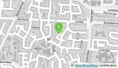 Bekijk kaart van Woning- & Projectstoffering Jacobs in Veenendaal