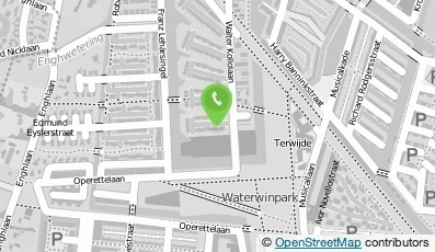 Bekijk kaart van Brenda Kuijf  in Utrecht