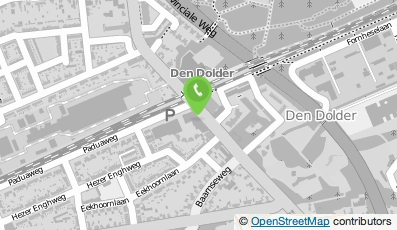 Bekijk kaart van Slagerij Engels/Nokkert in Den Dolder