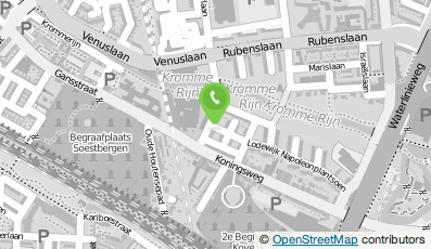 Bekijk kaart van Digitale Expressie in Utrecht