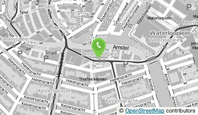 Bekijk kaart van Café Artz in Amsterdam