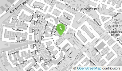 Bekijk kaart van Schoonmaakservice Kromme Rijnstreek in Houten