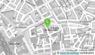 Bekijk kaart van EHBP Eerste Hulp Bij Personeel in Utrecht