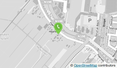 Bekijk kaart van De Uithof Harmelen B.V. in Harmelen