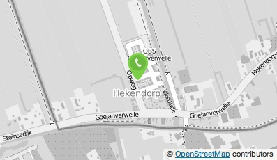 Bekijk kaart van Kinderopvang 'NELLEKE' in Hekendorp