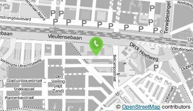 Bekijk kaart van Andre Pielage in Schiedam