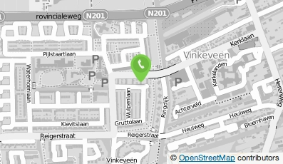 Bekijk kaart van Hoveniersbedrijf Dave Versteeg in Vinkeveen