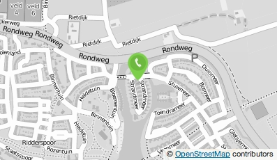 Bekijk kaart van Van Haarlem Uw Financieel Adviseur in Nieuwegein