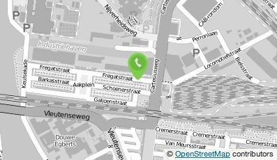 Bekijk kaart van Tergouw Onderhoudsbedrijf  in Utrecht