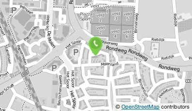 Bekijk kaart van Interim & Advieskracht Vernooij in Houten