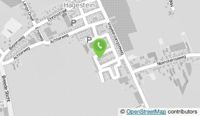 Bekijk kaart van Van Zante Transportbemiddeling  in Hagestein