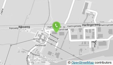 Bekijk kaart van Dyckerhoff Basal Betonmortel - Franeker in Franeker