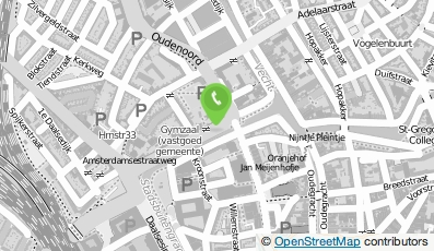Bekijk kaart van Baidenmann Consultancy in Utrecht