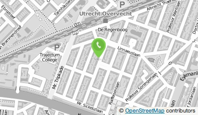 Bekijk kaart van B. Simmelink Management B.V. in Utrecht