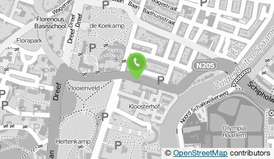 Bekijk kaart van Vida HR & Interim Management in Serooskerke Walcheren