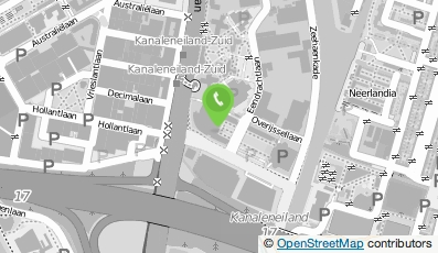 Bekijk kaart van Worldline Financial Services in Utrecht