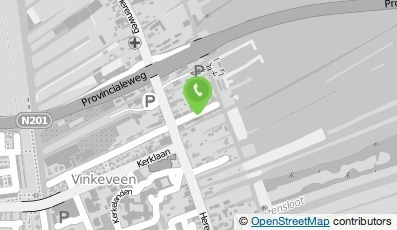 Bekijk kaart van Jasper Melsen Audiovisuele Techniek in Vinkeveen