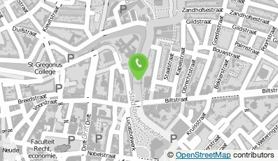 Bekijk kaart van Nextstep Pharma B.V. in Utrecht