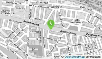 Bekijk kaart van Studio Takt in Utrecht