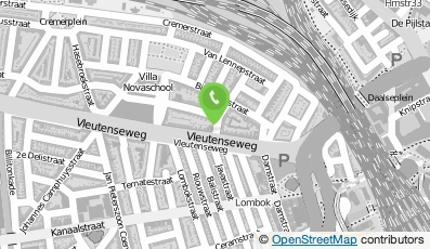 Bekijk kaart van Diges | geschiedenis & media in Utrecht