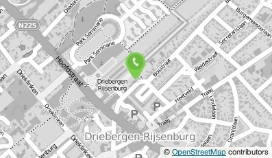 Bekijk kaart van Ingrid Zeegers, freelance schrijver in Driebergen-Rijsenburg