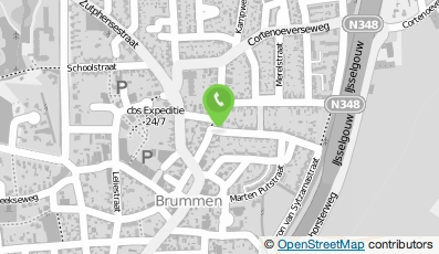 Bekijk kaart van MT Kunst en Schrijfwerk in Brummen