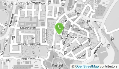Bekijk kaart van Ruben Timmer  in Nieuwegein