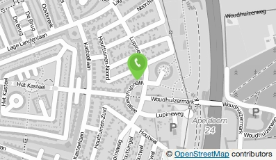 Bekijk kaart van Secretary@Work in Apeldoorn