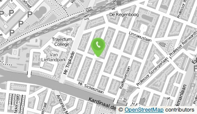 Bekijk kaart van Studio Patz van der Sloot in Bilthoven