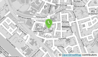 Bekijk kaart van Lifestyle Interactive B.V. in Maarssen